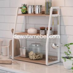 Kitchen Cabinet Size 50 - Xavier CLARA / White